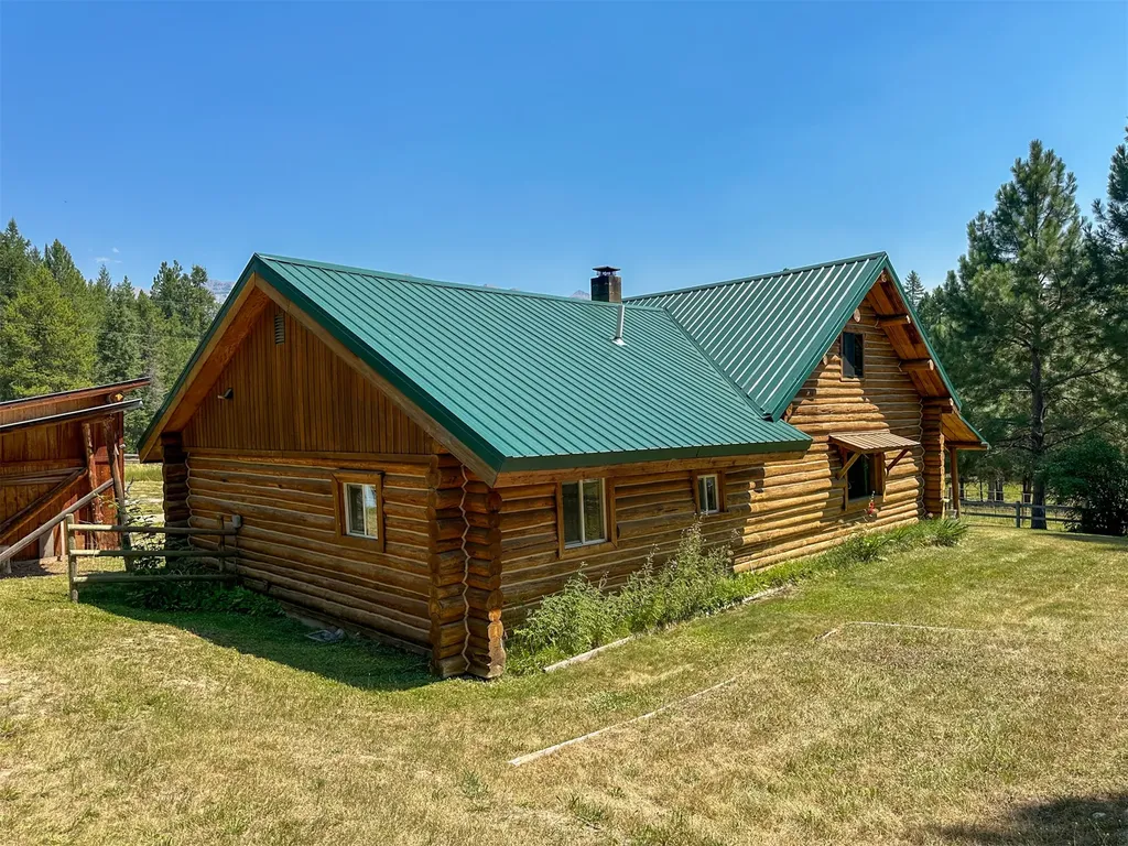 6780 Mount Highway 83 Condon MT 59826