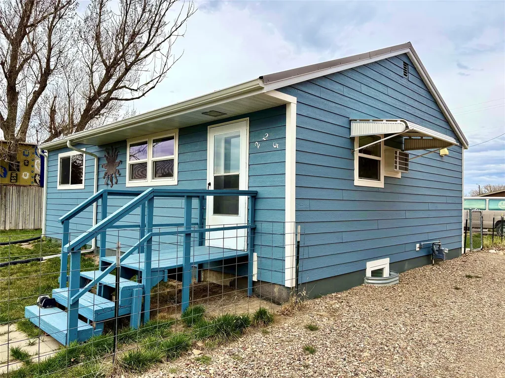 225 1st Street NW Rudyard MT 59540