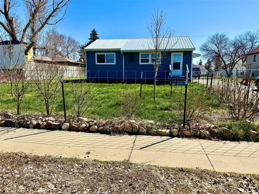 225 1st Street NW Rudyard MT 59540