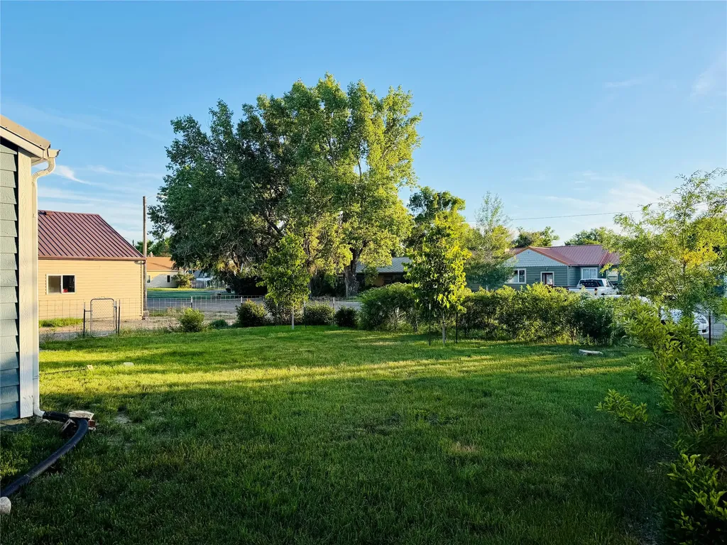 225 1st Street NW Rudyard MT 59540