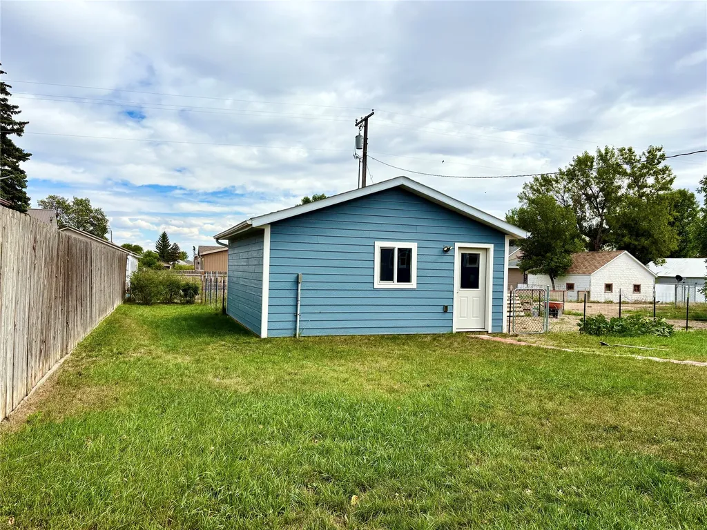 225 1st Street NW Rudyard MT 59540
