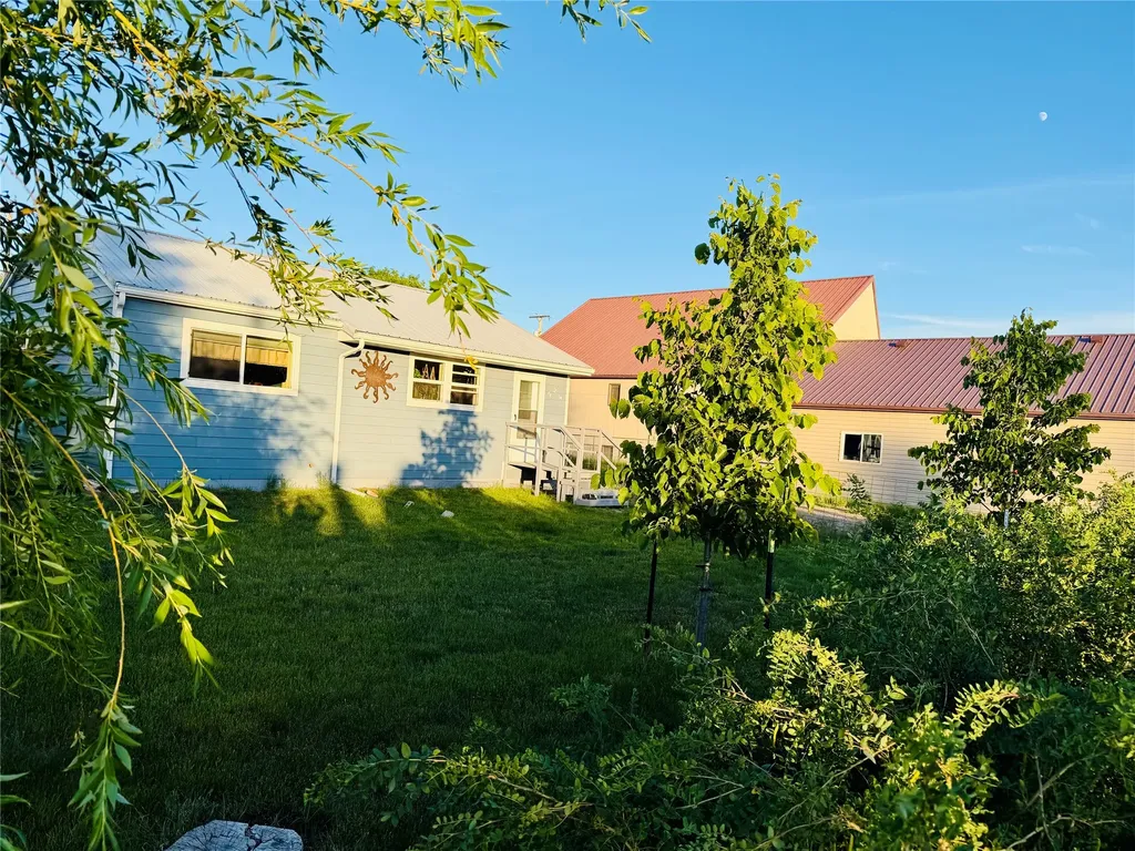 225 1st Street NW Rudyard MT 59540