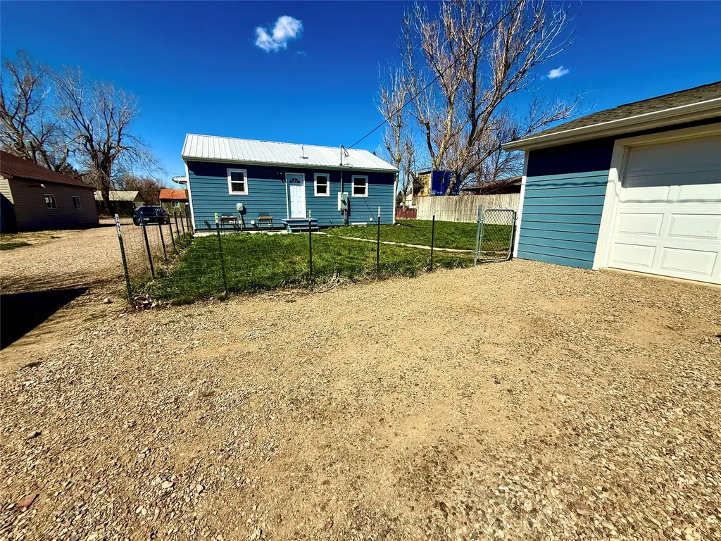 225 1st Street NW Rudyard MT 59540
