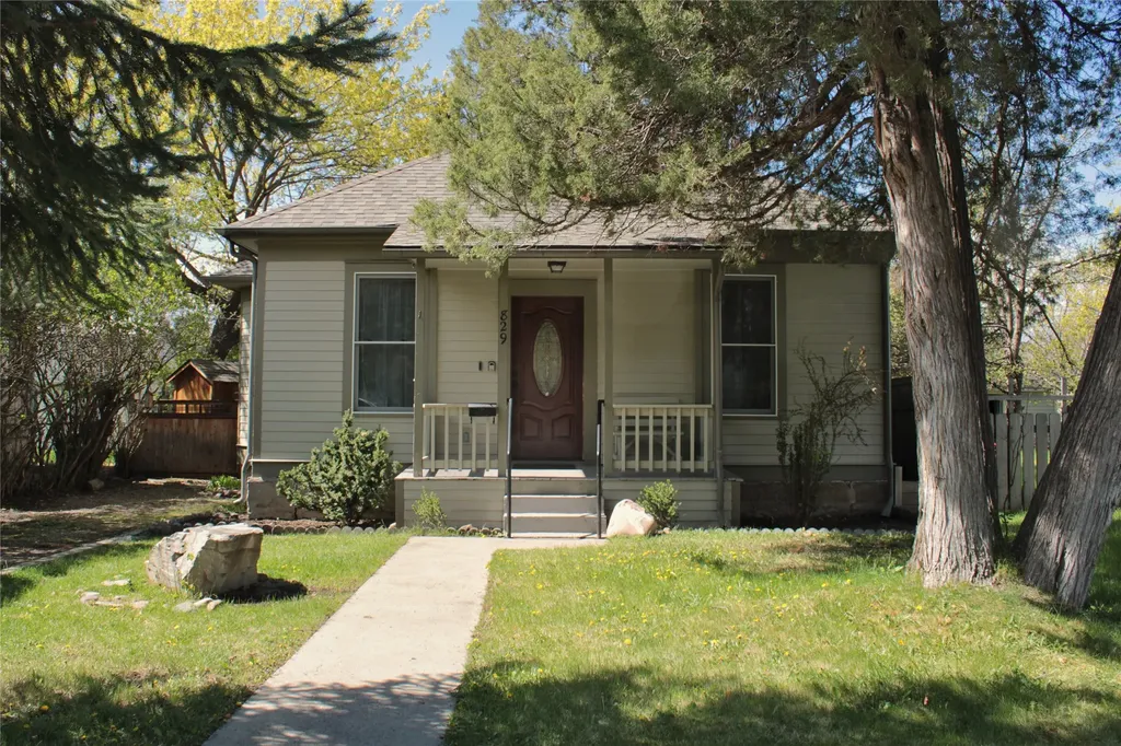 829 Cherry Street Missoula MT 59802