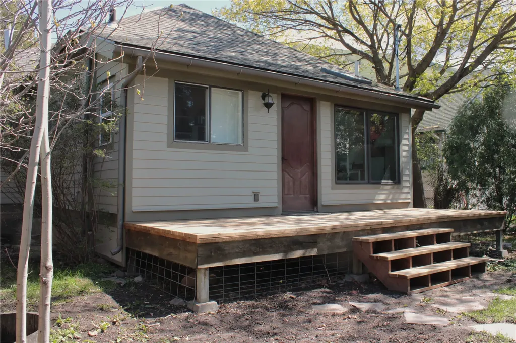 829 Cherry Street Missoula MT 59802