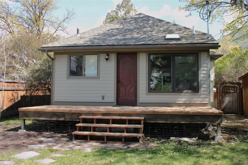 829 Cherry Street Missoula MT 59802