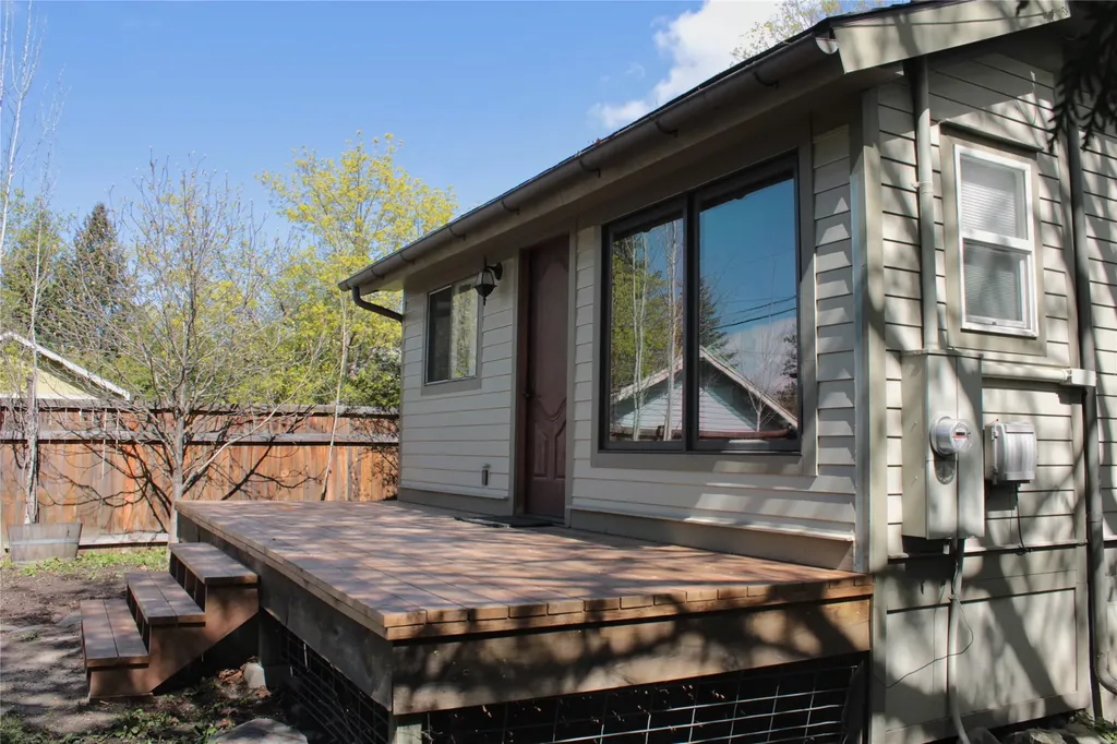 829 Cherry Street Missoula MT 59802