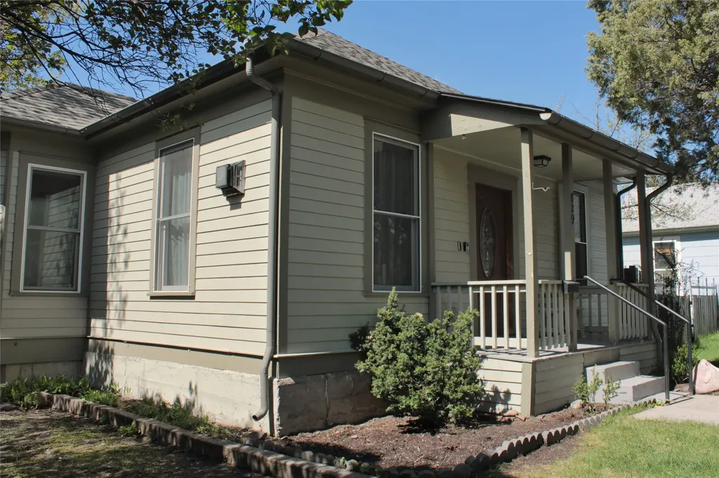 829 Cherry Street Missoula MT 59802