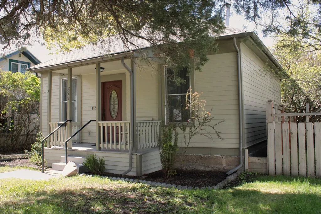 829 Cherry Street Missoula MT 59802