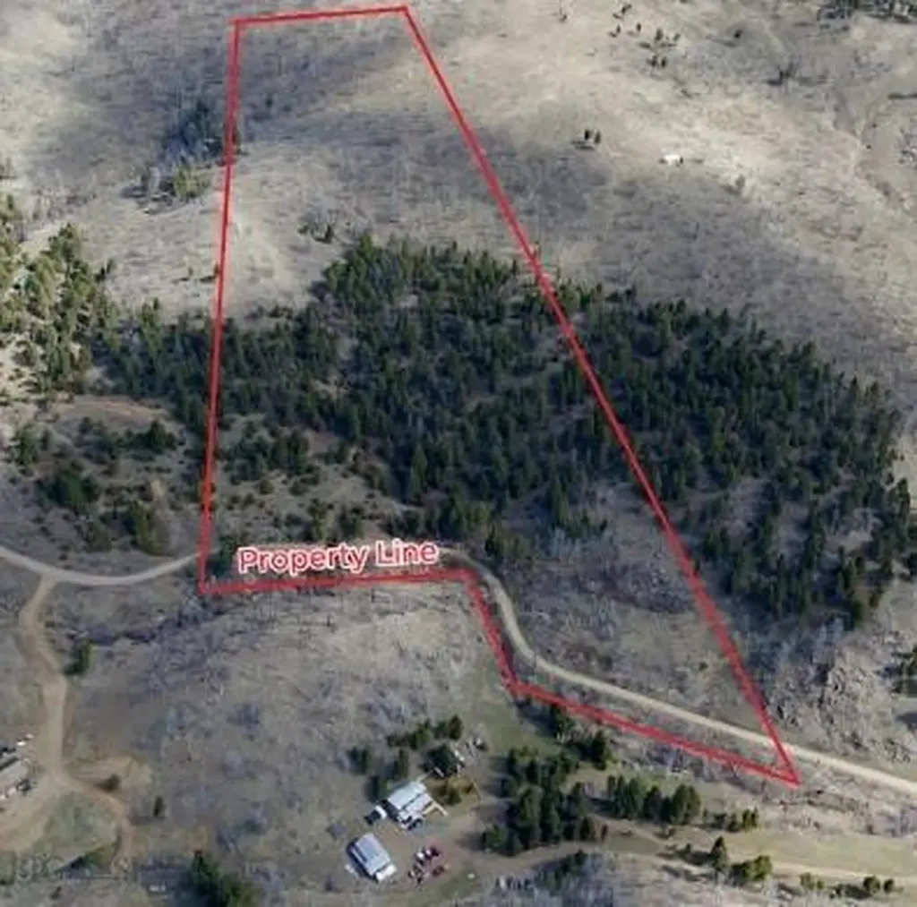 Tbd Friend Spring Road Whitehall MT 59759
