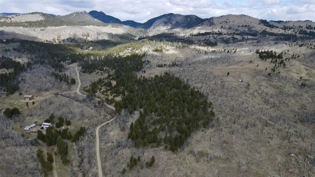 Tbd Friend Spring Road Whitehall MT 59759