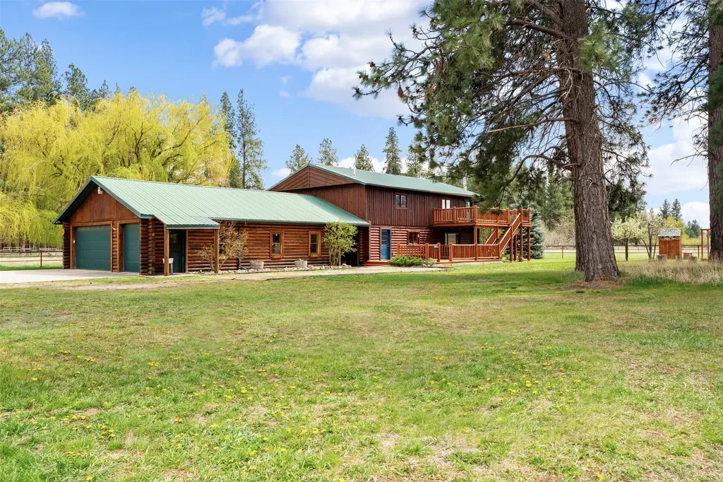 4201 Gardner Lane Florence MT 59833