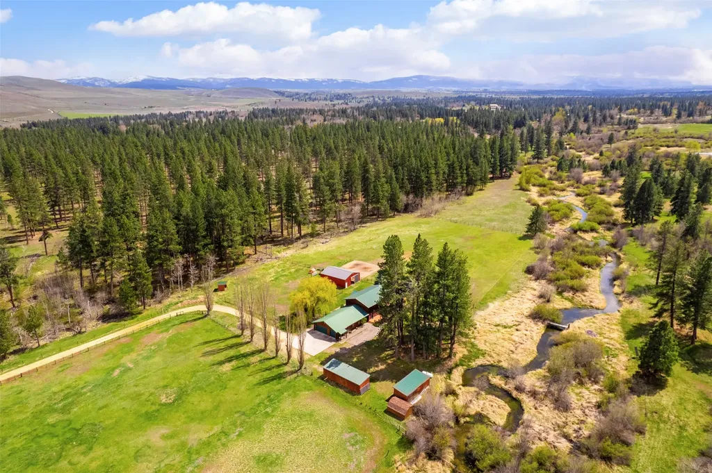4201 Gardner Lane Florence MT 59833