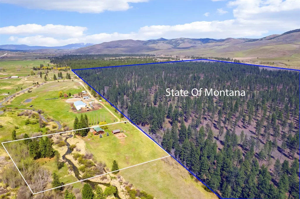 4201 Gardner Lane Florence MT 59833
