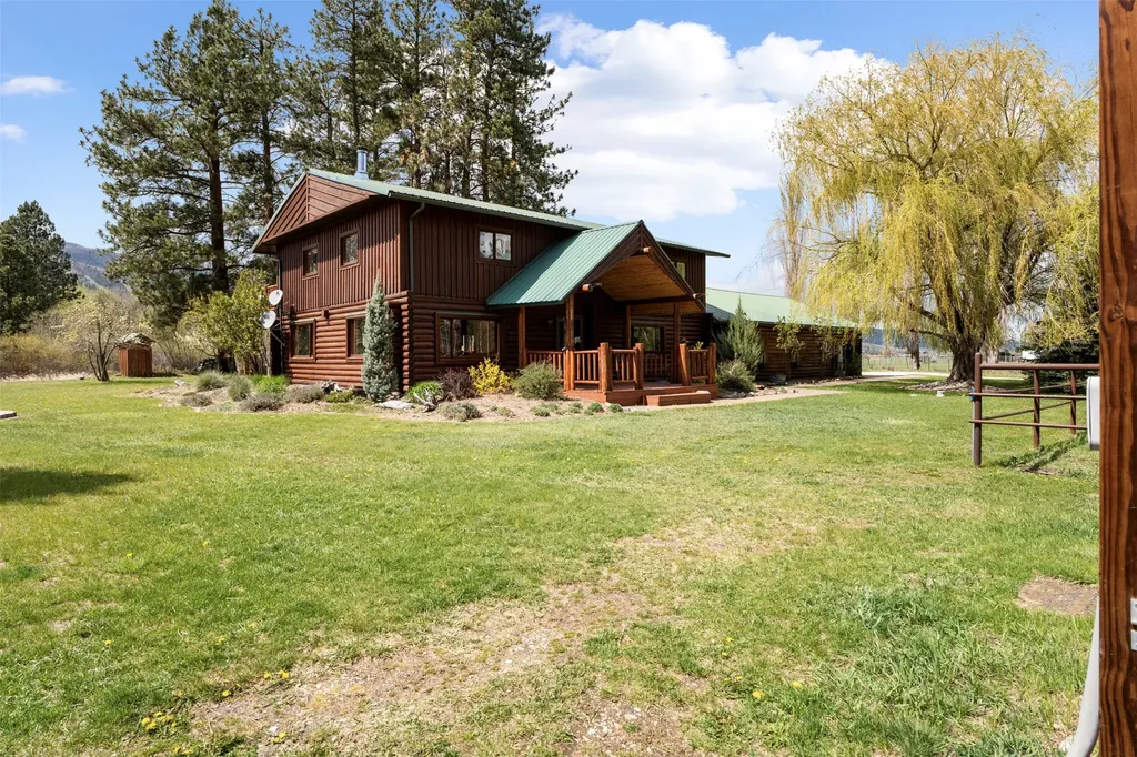 4201 Gardner Lane Florence MT 59833