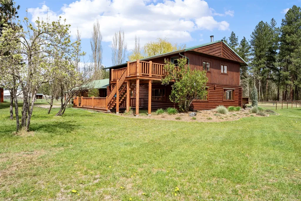 4201 Gardner Lane Florence MT 59833