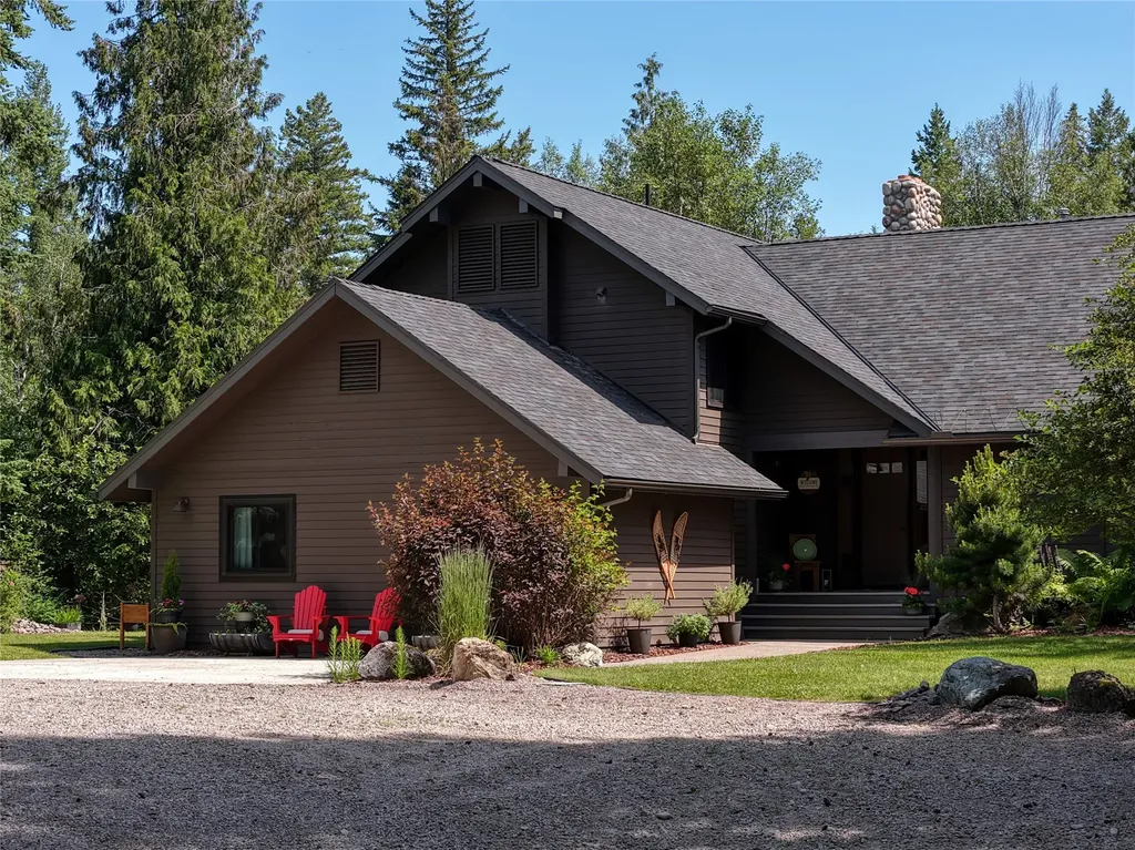 185 Tanglewood Lane Whitefish MT 59937