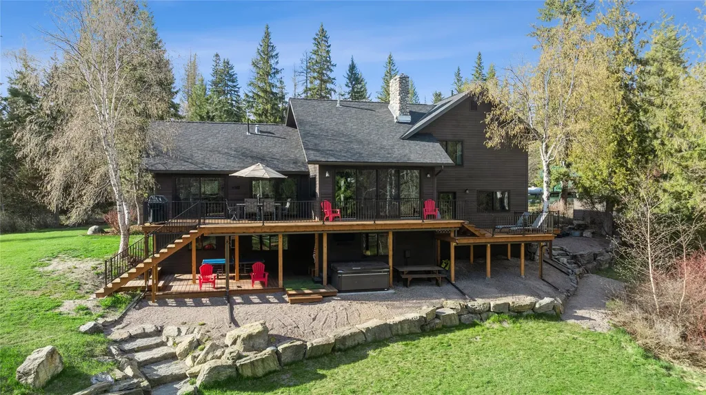 185 Tanglewood Lane Whitefish MT 59937