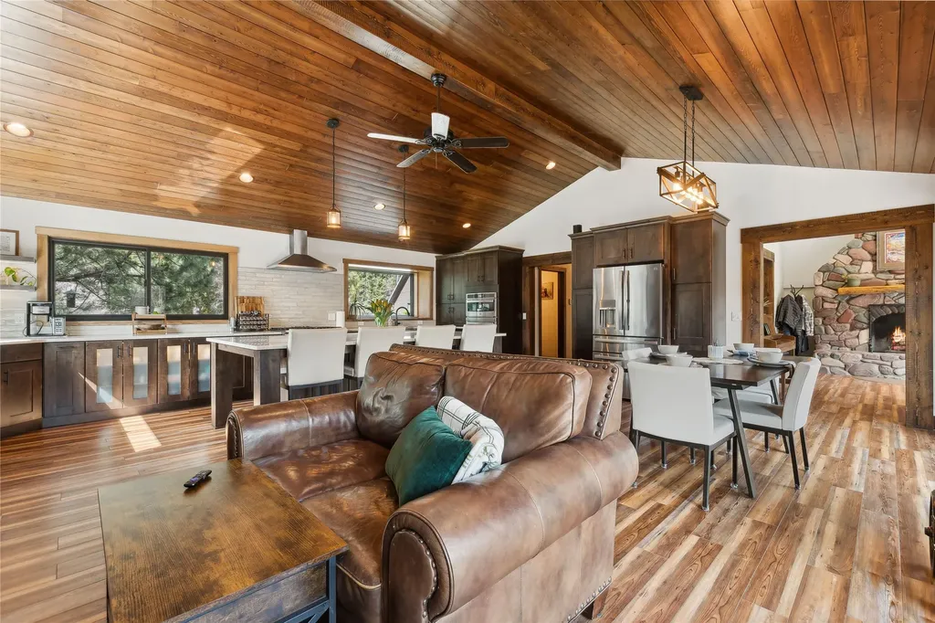 185 Tanglewood Lane Whitefish MT 59937