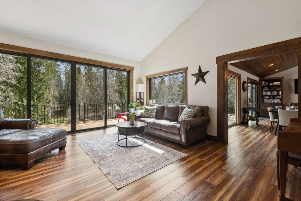 185 Tanglewood Lane Whitefish MT 59937
