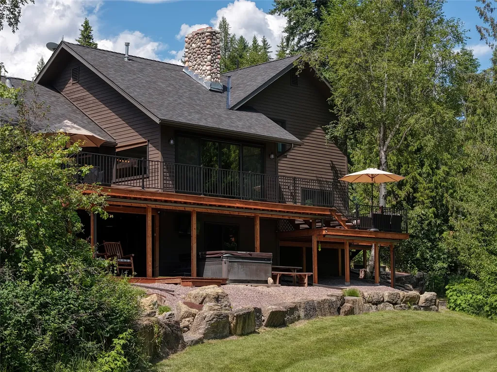 185 Tanglewood Lane Whitefish MT 59937