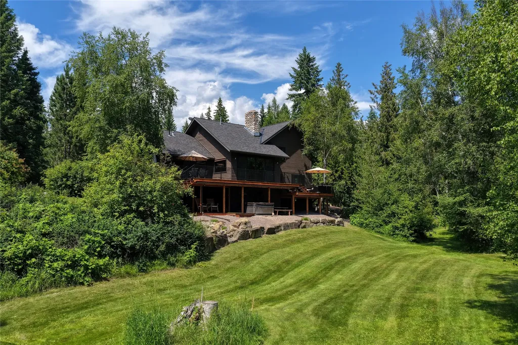185 Tanglewood Lane Whitefish MT 59937