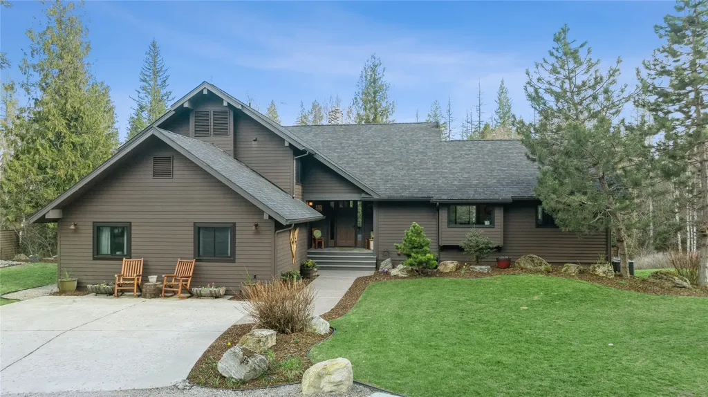 185 Tanglewood Lane Whitefish MT 59937