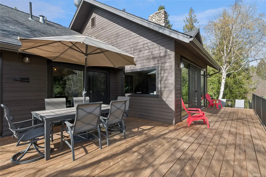 185 Tanglewood Lane Whitefish MT 59937