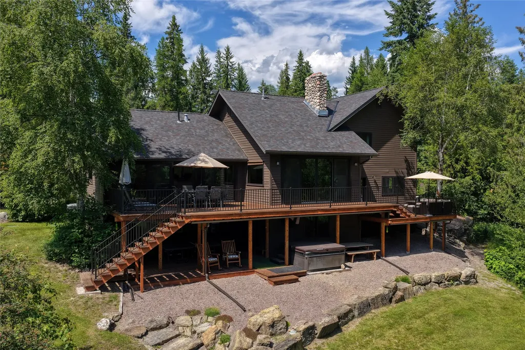 185 Tanglewood Lane Whitefish MT 59937