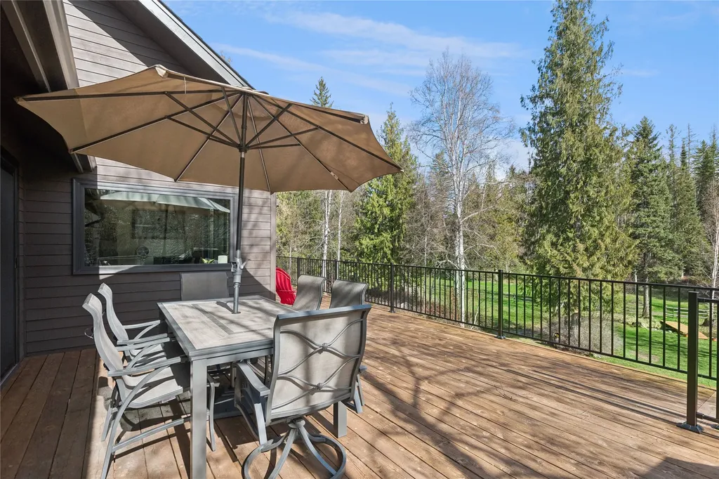 185 Tanglewood Lane Whitefish MT 59937