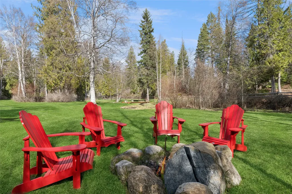 185 Tanglewood Lane Whitefish MT 59937