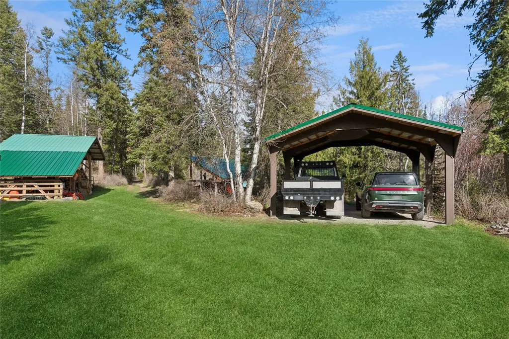 185 Tanglewood Lane Whitefish MT 59937