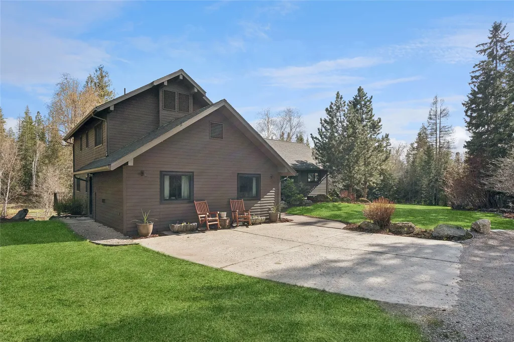 185 Tanglewood Lane Whitefish MT 59937