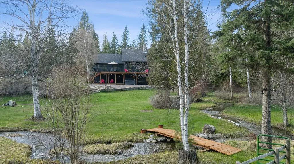 185 Tanglewood Lane Whitefish MT 59937