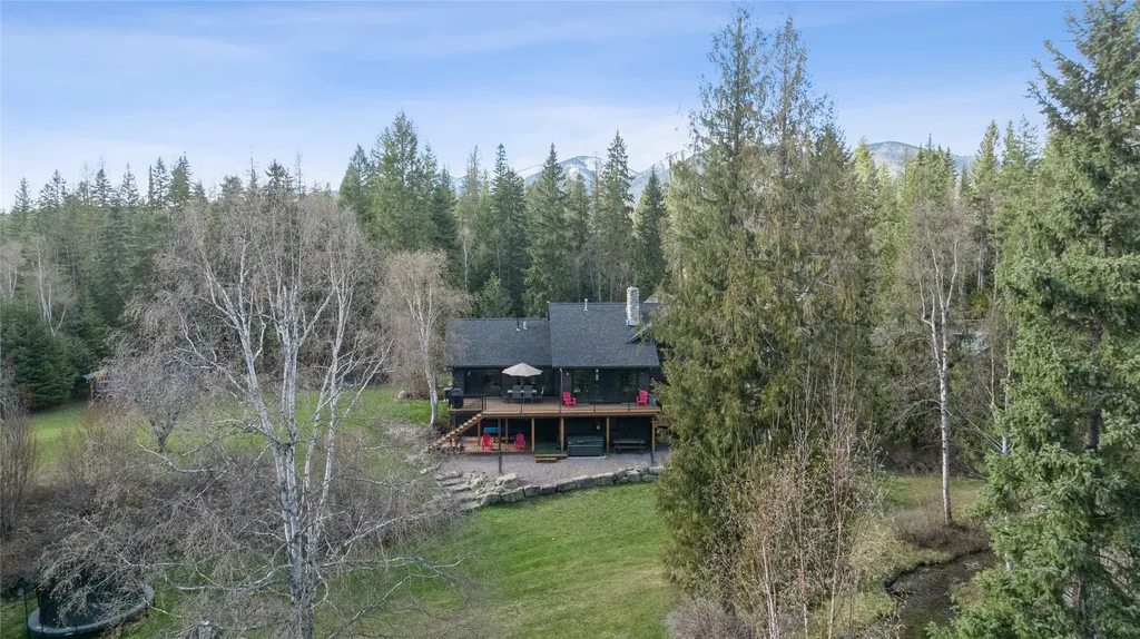 185 Tanglewood Lane Whitefish MT 59937