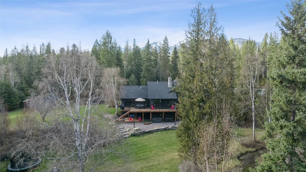 185 Tanglewood Lane Whitefish MT 59937
