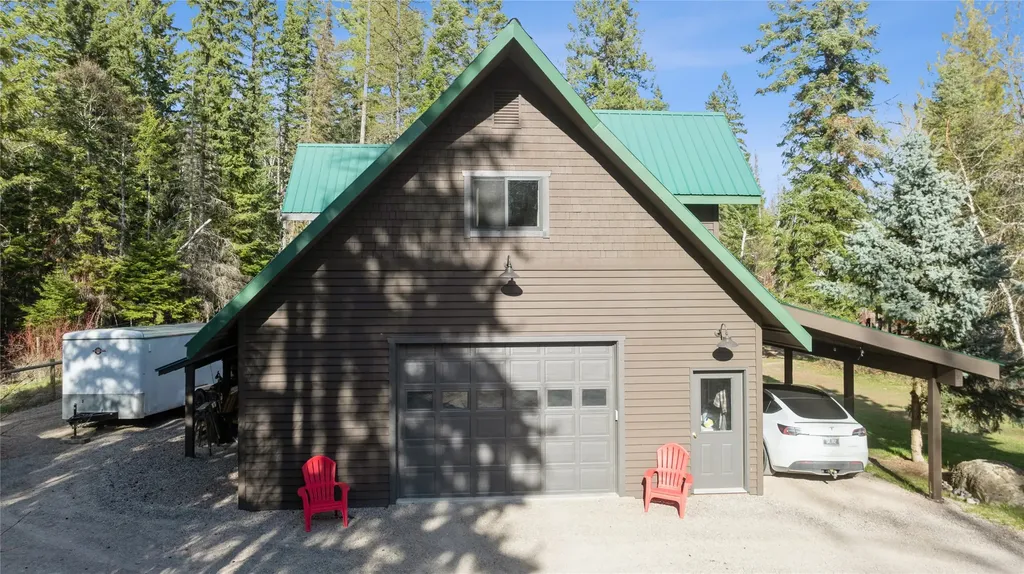 185 Tanglewood Lane Whitefish MT 59937
