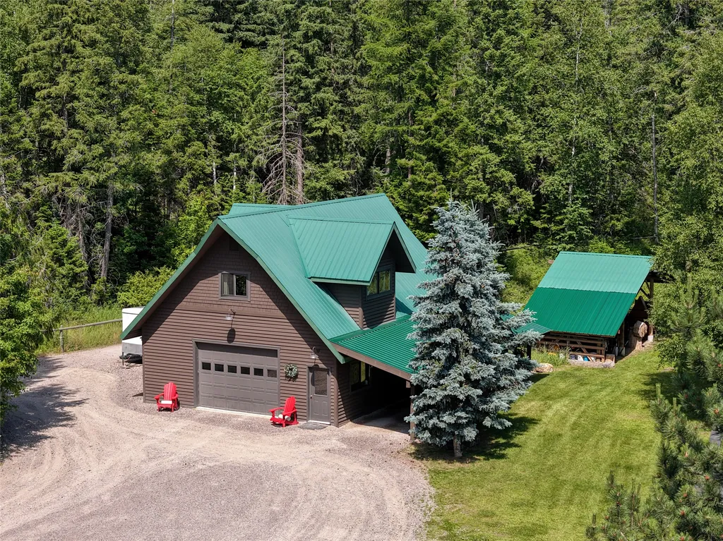 185 Tanglewood Lane Whitefish MT 59937