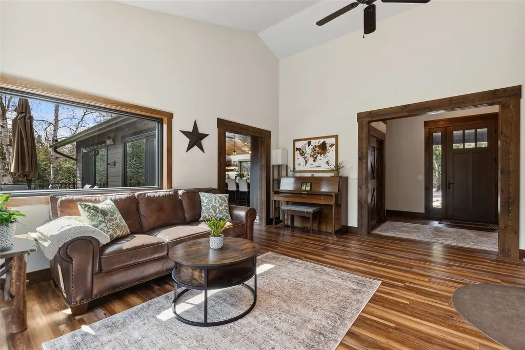 185 Tanglewood Lane Whitefish MT 59937