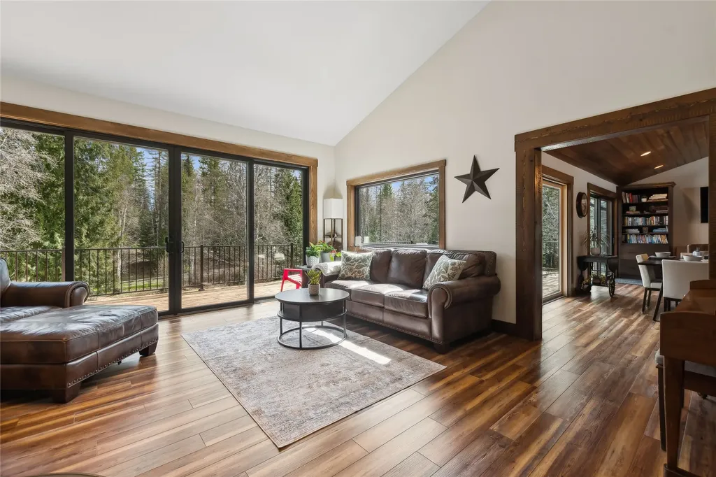 185 Tanglewood Lane Whitefish MT 59937