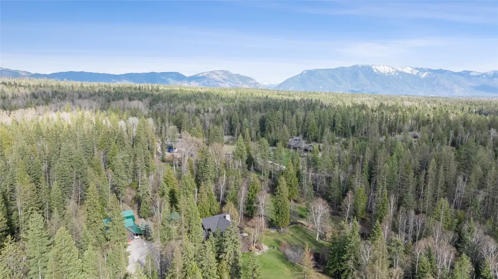 185 Tanglewood Lane Whitefish MT 59937