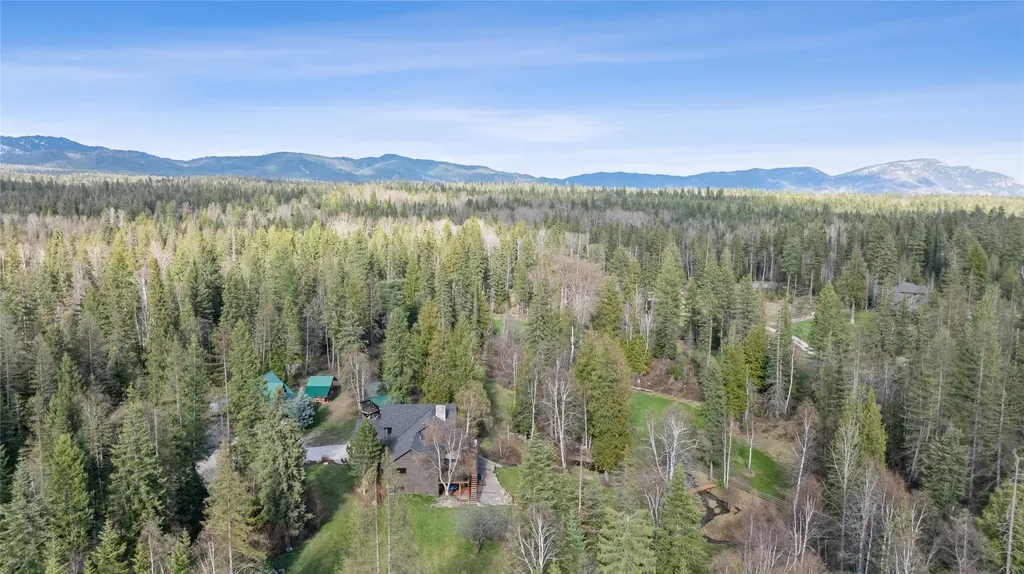 185 Tanglewood Lane Whitefish MT 59937