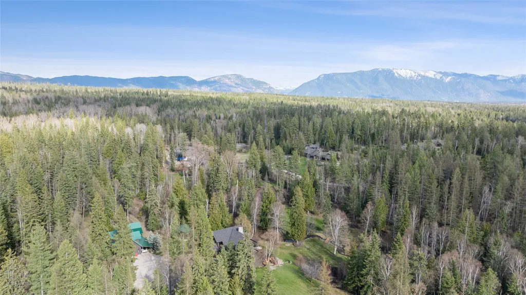185 Tanglewood Lane Whitefish MT 59937