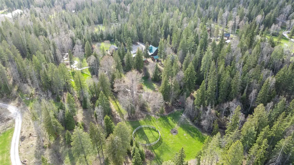 185 Tanglewood Lane Whitefish MT 59937