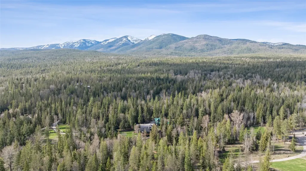 185 Tanglewood Lane Whitefish MT 59937