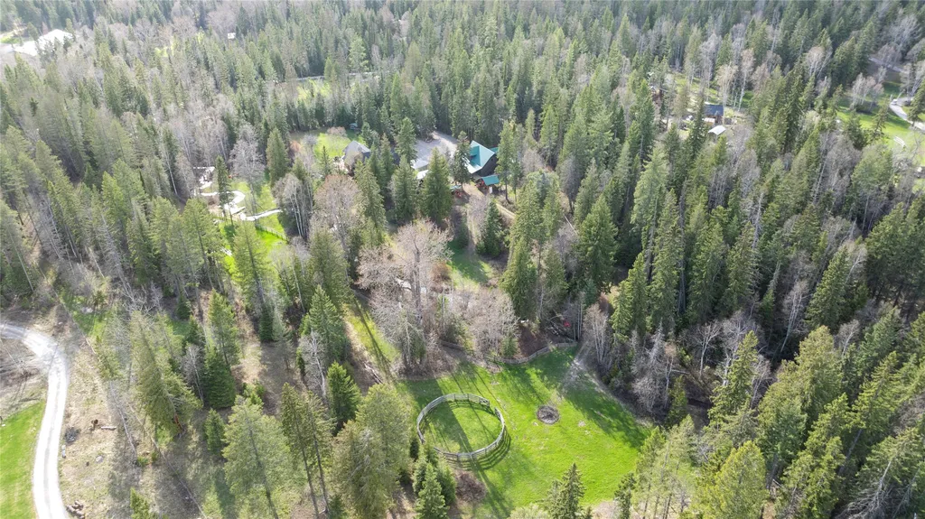 185 Tanglewood Lane Whitefish MT 59937