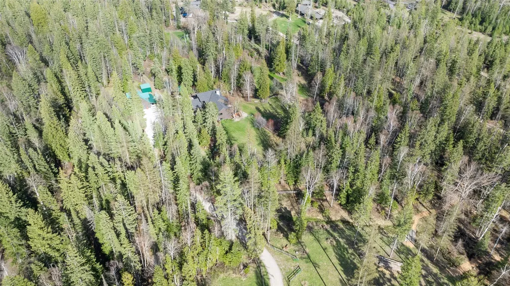 185 Tanglewood Lane Whitefish MT 59937