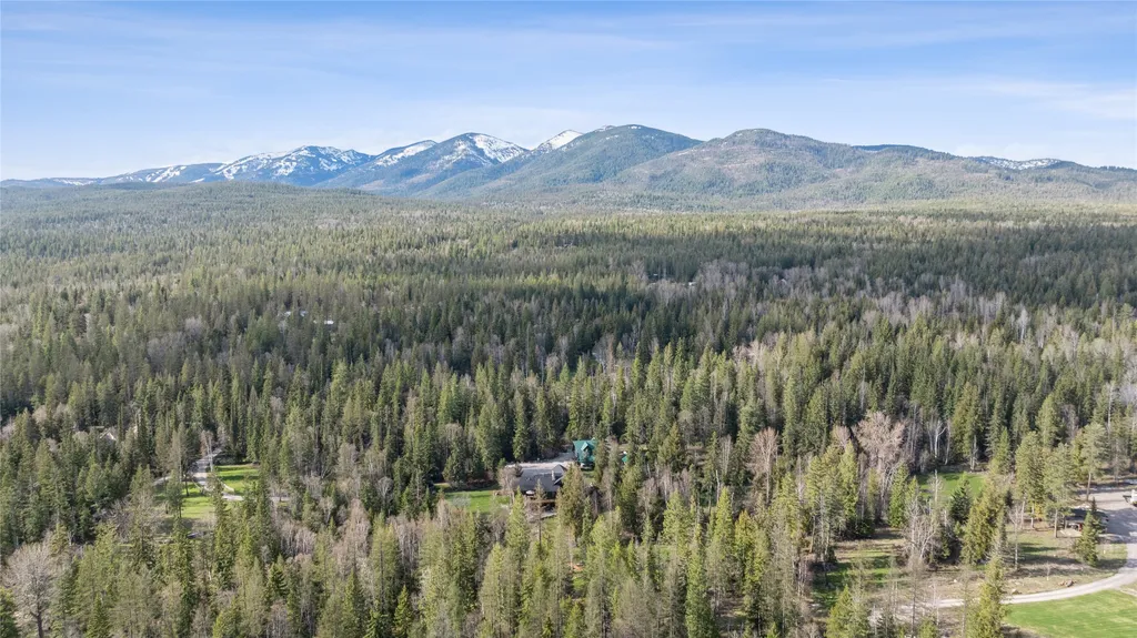 185 Tanglewood Lane Whitefish MT 59937