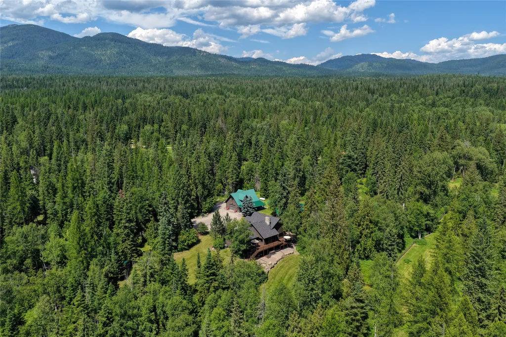 185 Tanglewood Lane Whitefish MT 59937