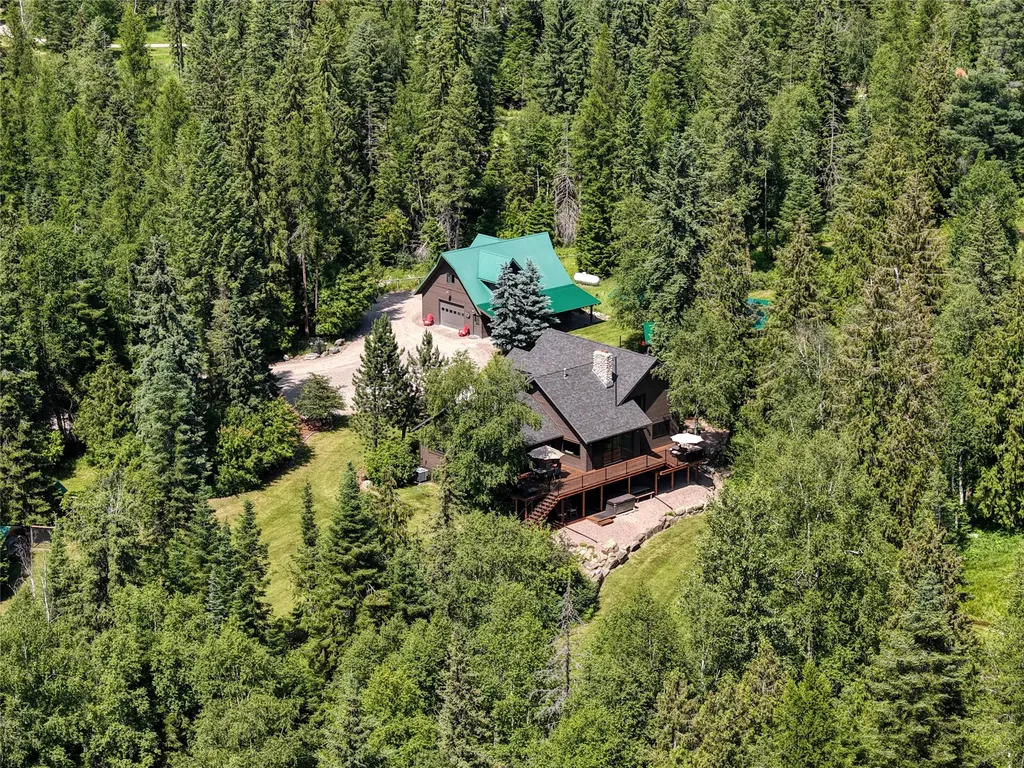 185 Tanglewood Lane Whitefish MT 59937